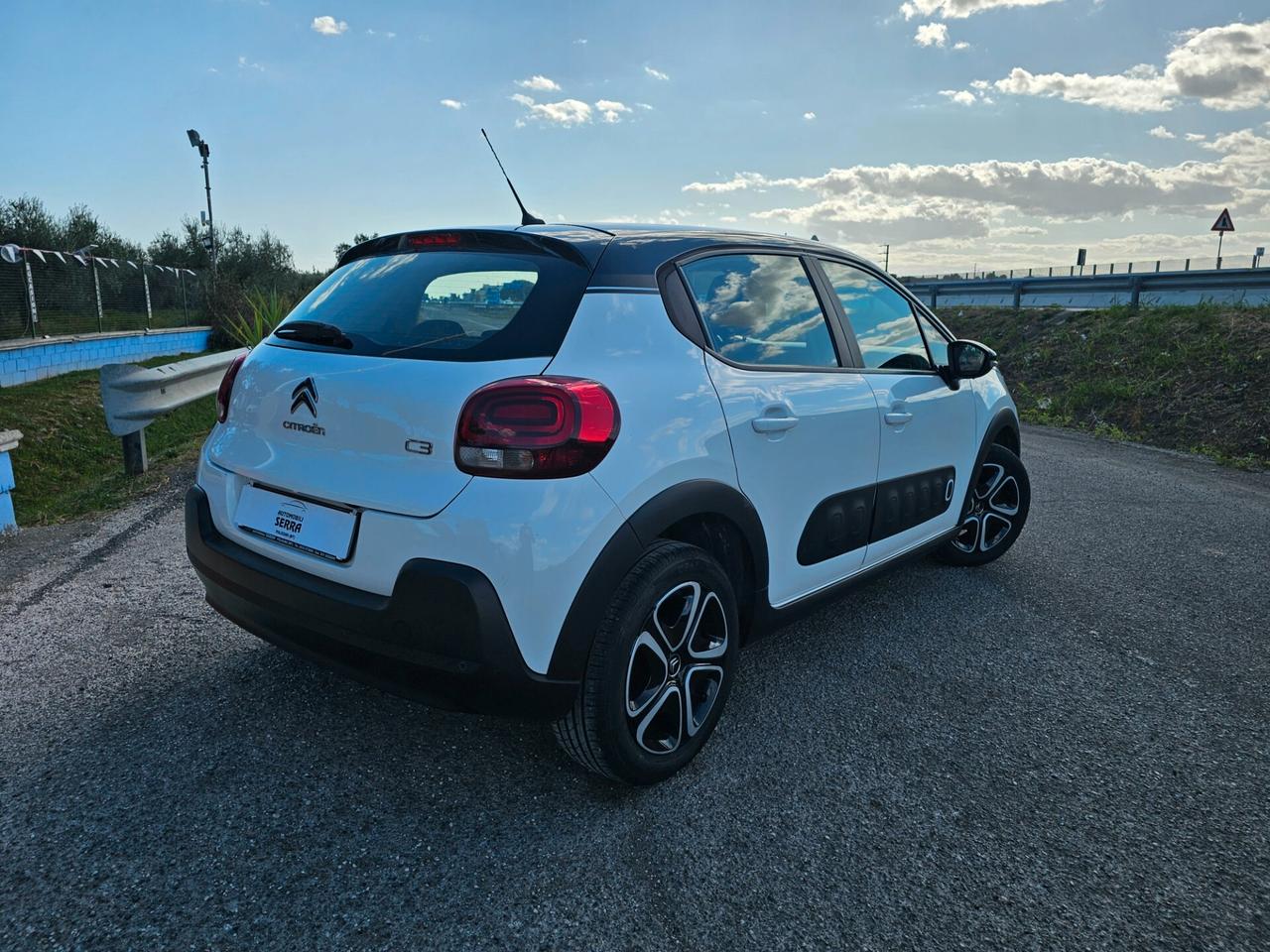 Citroen C3 PureTech 82 S&S Shine