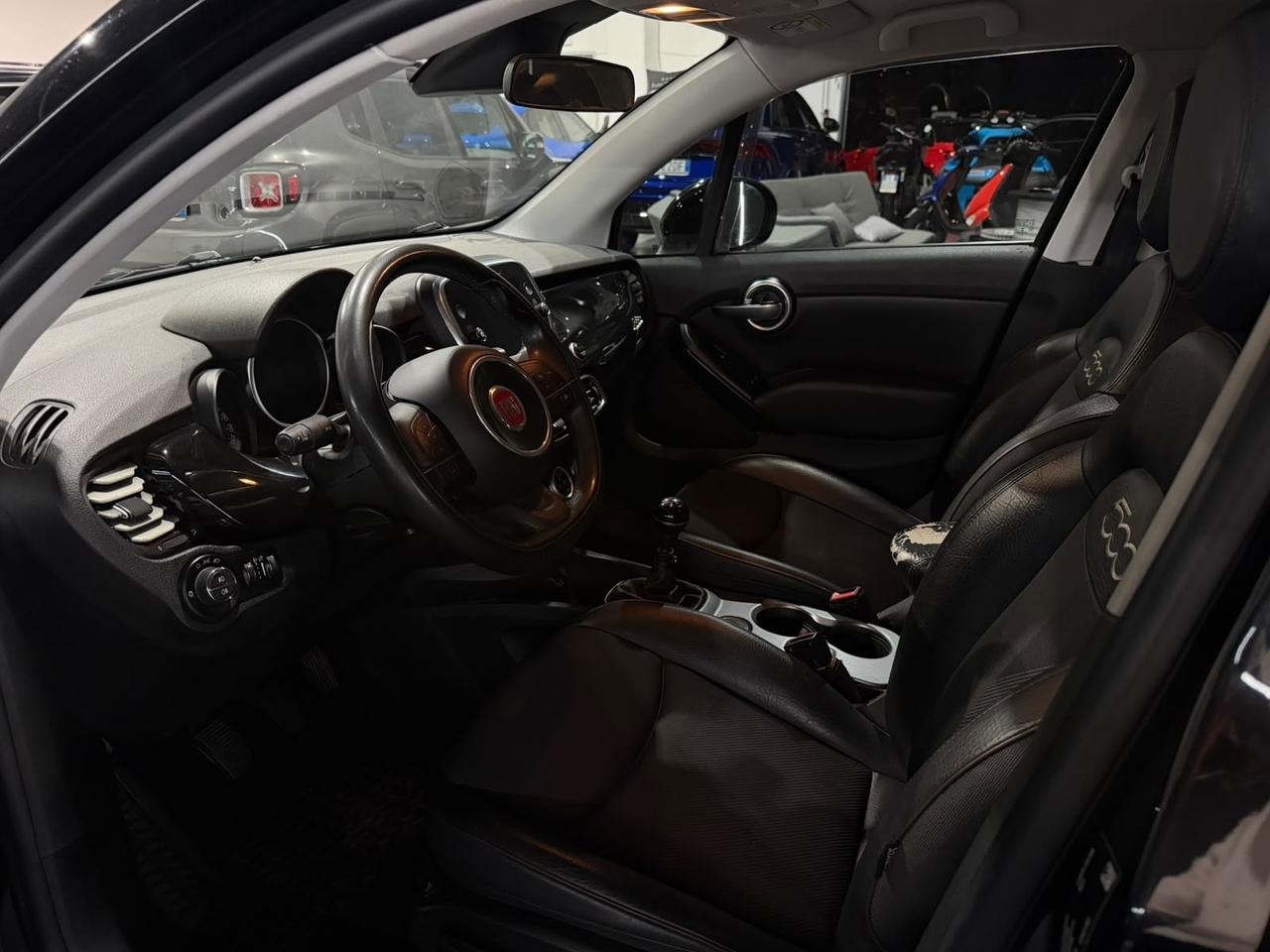 Fiat 500X 1.6 MultiJet 120 CV DCT Lounge