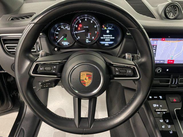 PORSCHE Macan 2.0 265 CV TETTO