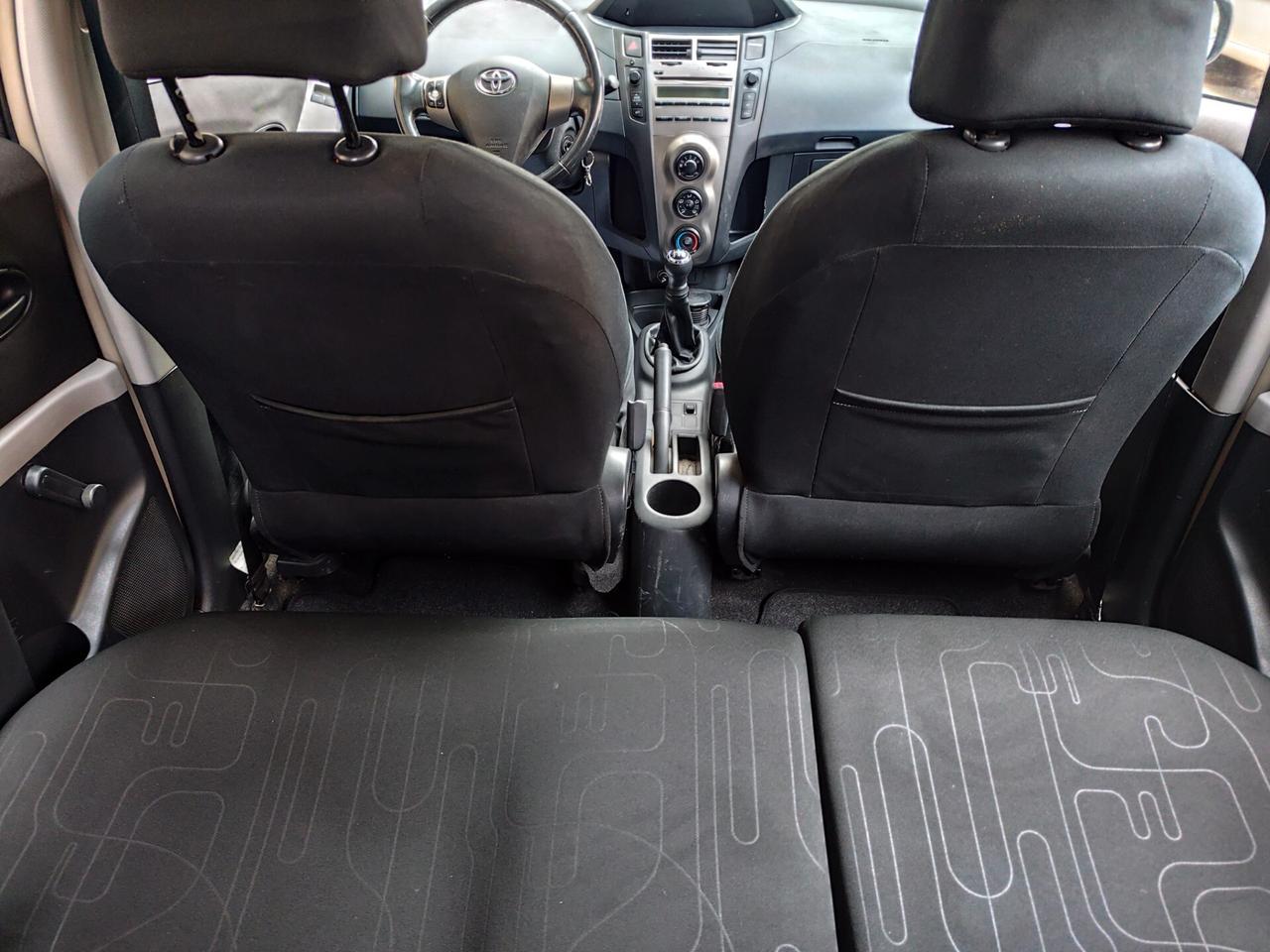 Toyota Yaris 1.0 BENZINA 69CV PERFETTA