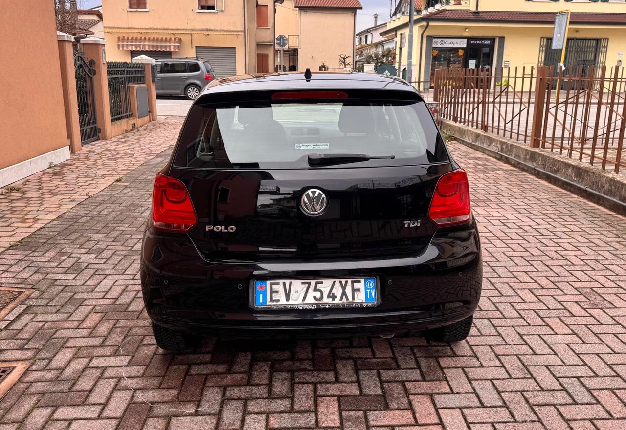 Volkswagen Polo 1.2 TDI Ok Neopatentati