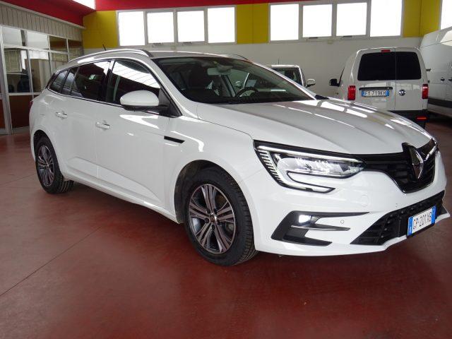 RENAULT Megane Sporter Blue dCi 115 CV EDC Equilibre N1 Autocarro