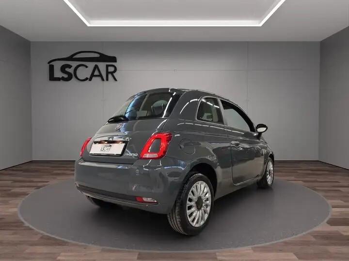 Fiat 500 1.0 Lounge 69cv~HYBRID~Unipro~Promo finanziamento