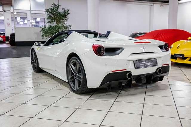 Ferrari 488 SPIDER|LIFT|DAYTONA|ELECTRIC SEATS|SCUDETTI