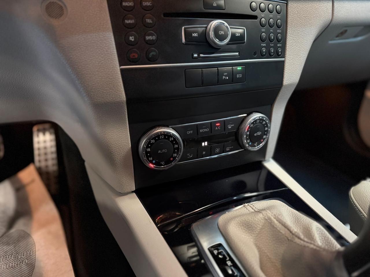 Mercedes-benz GLK 220 CDI 4Matic BlueEFFICIENCY Premium