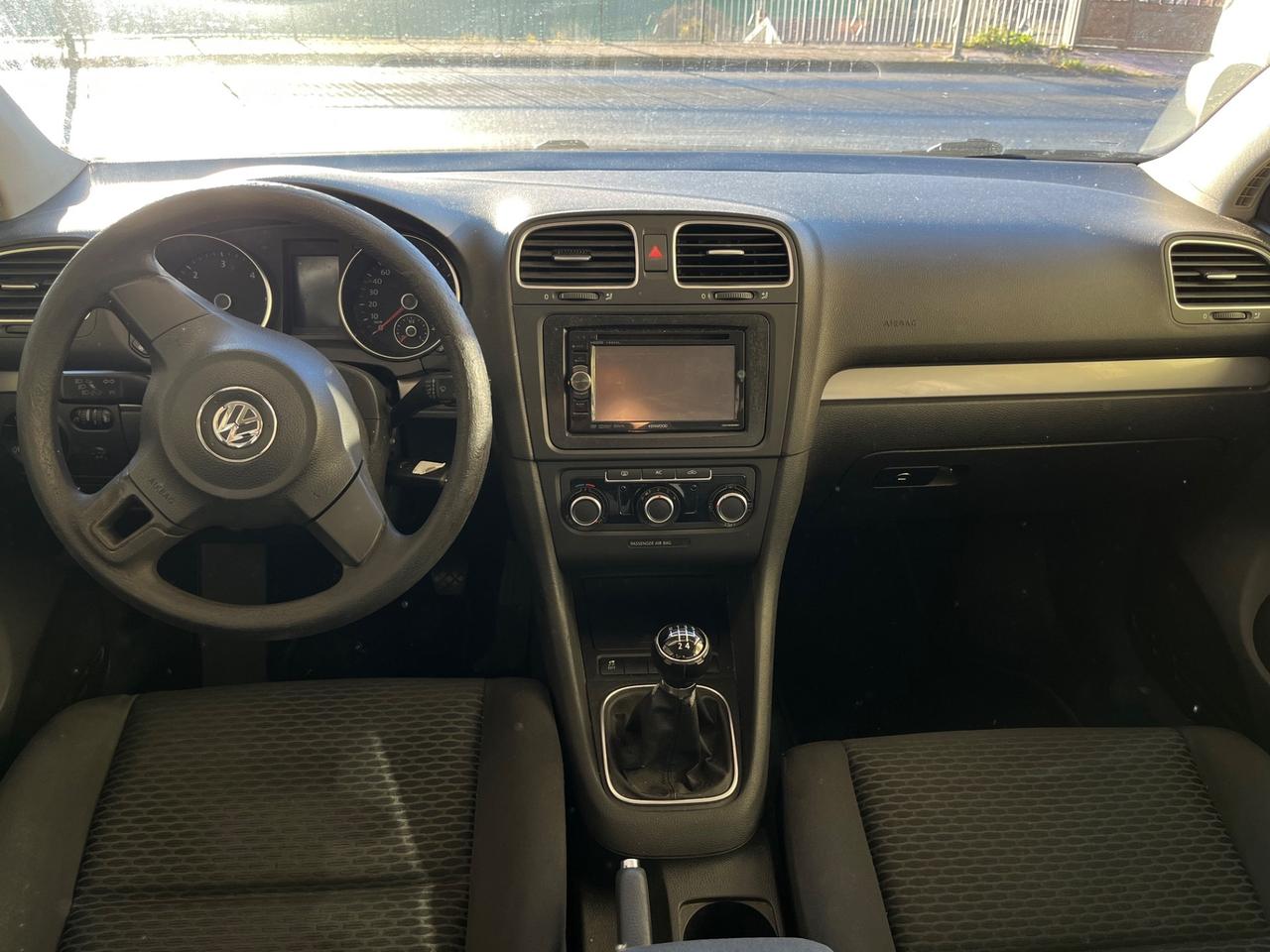 Volkswagen Golf 1.6 TDI DPF 5p. Highline