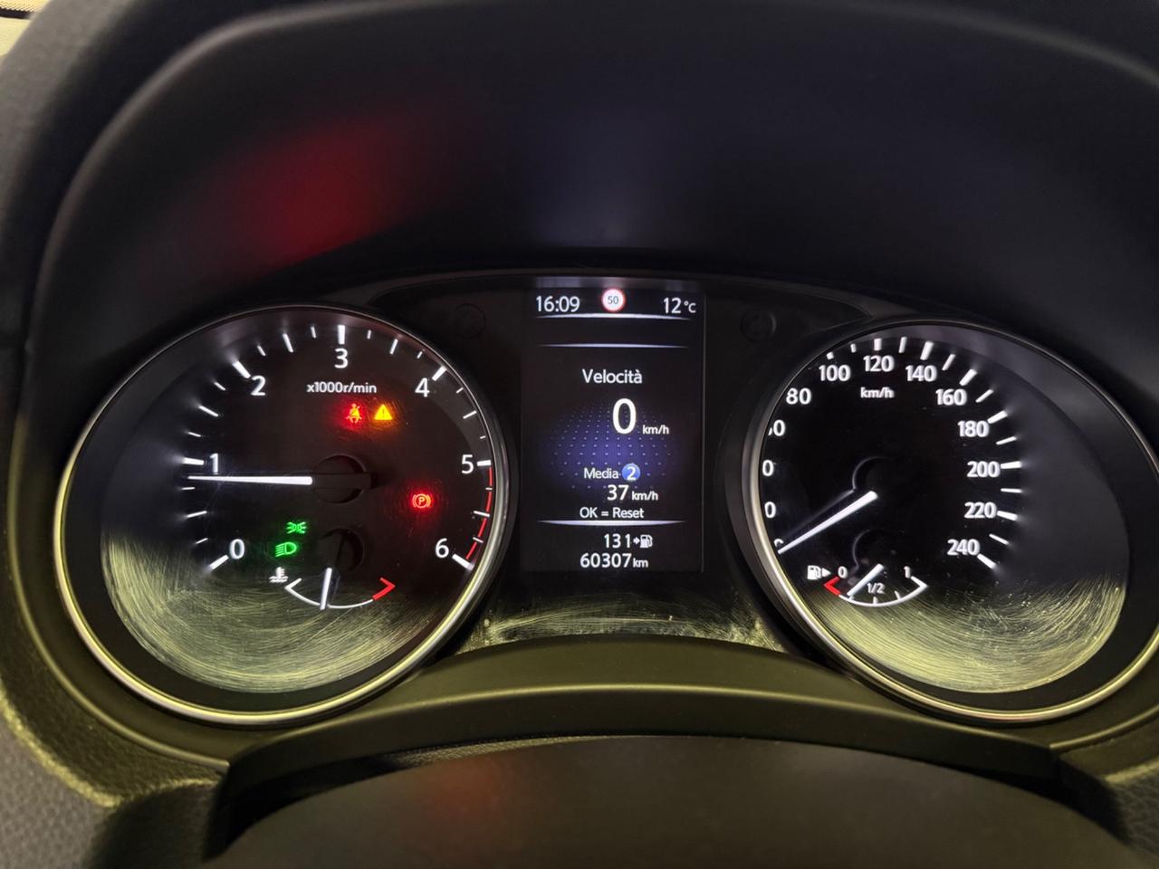 Nissan Qashqai 1.5 dCi N-Connecta