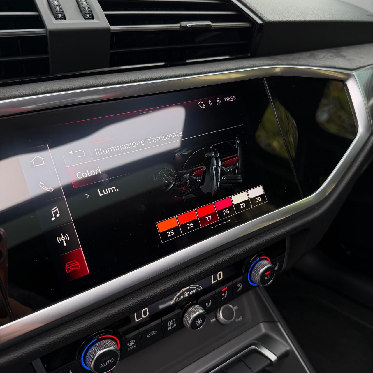 Audi Q3 RS SPB quattro S tronic Tetto Full