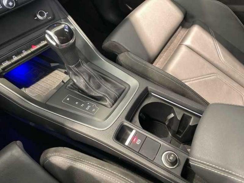 Audi Q3 I 2019 Sportback 40 2.0 tdi Edition quattro 190cv s-tronic