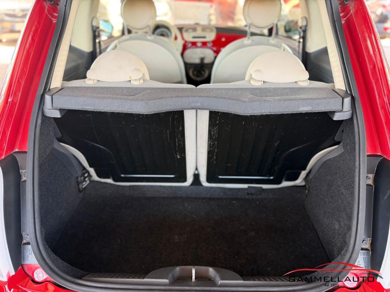 Fiat 500 1.2 Lounge 69cv AUTOMATICA