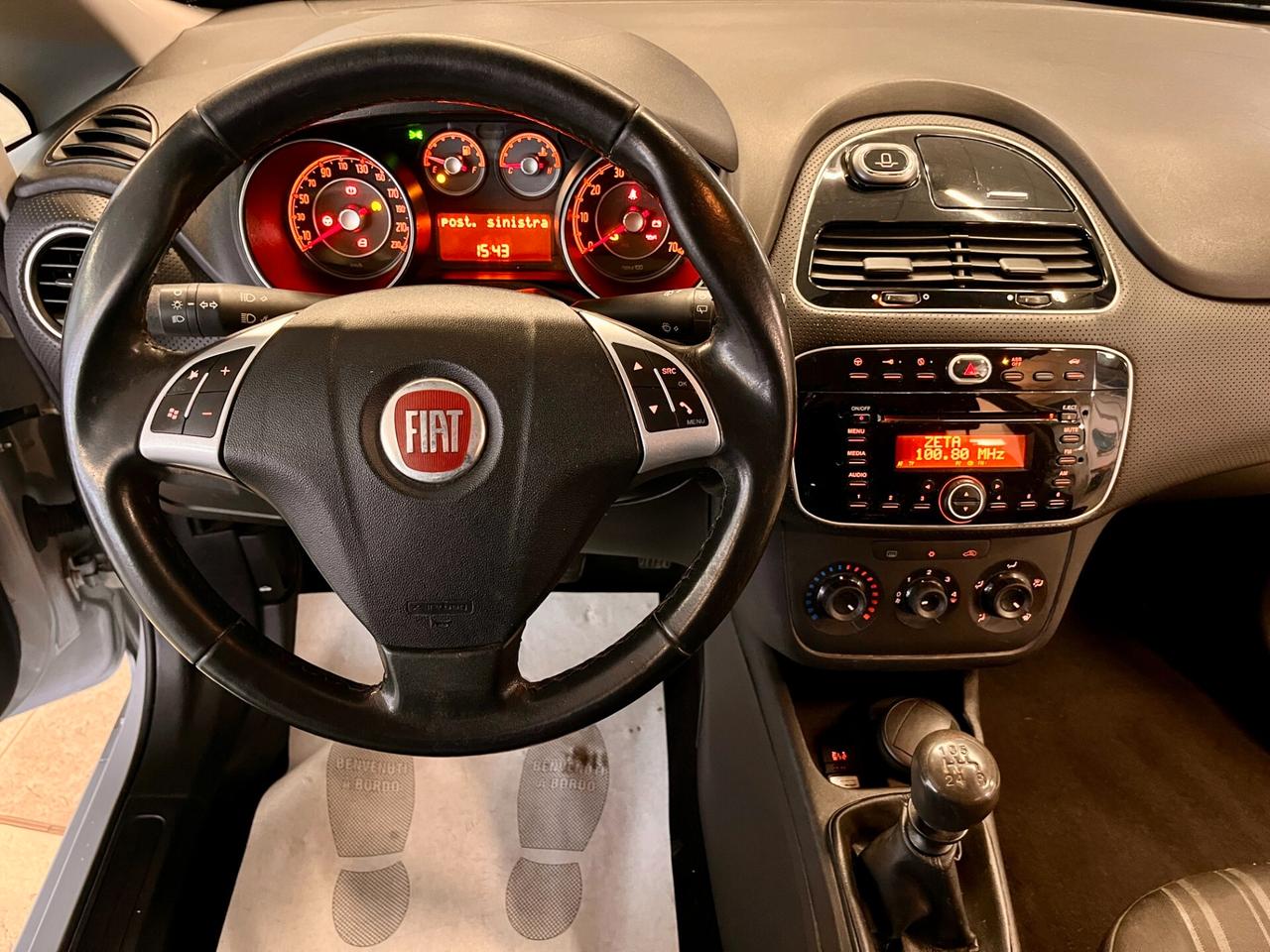 Fiat Punto Evo 1.2 5 porte S&S Dynamic