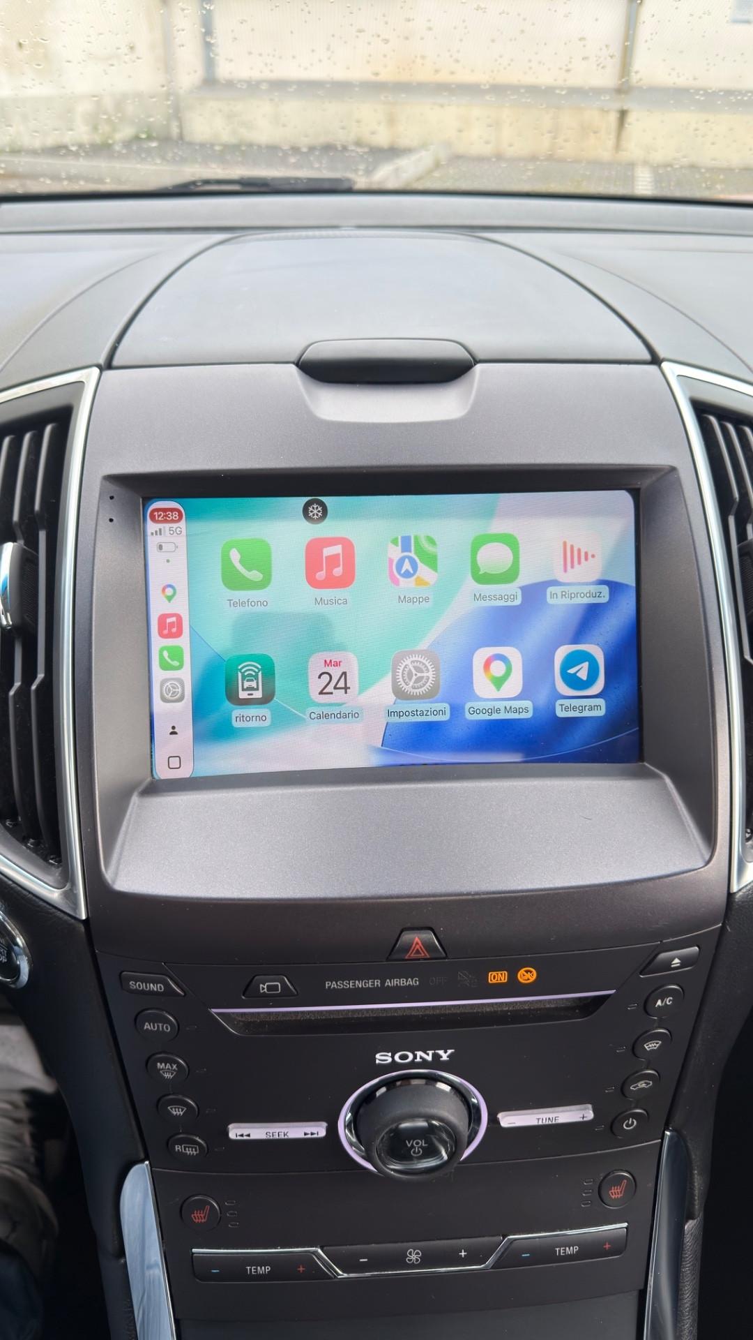 Ford Edge 2.0 TDCI 210 CV AWD Start&Stop Powershift Vignale