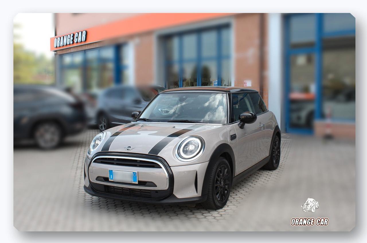 MINI Mini Cooper 1.5 Classic 3porte Automatica