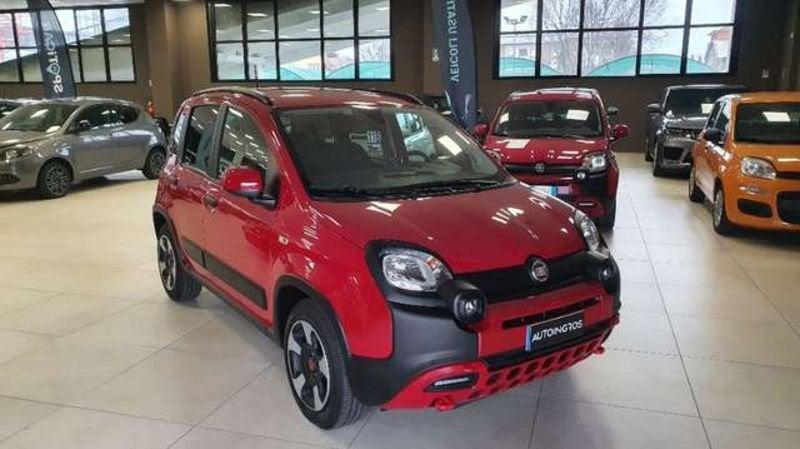 FIAT Panda New 1.0 FireFly Hybrid City Cross