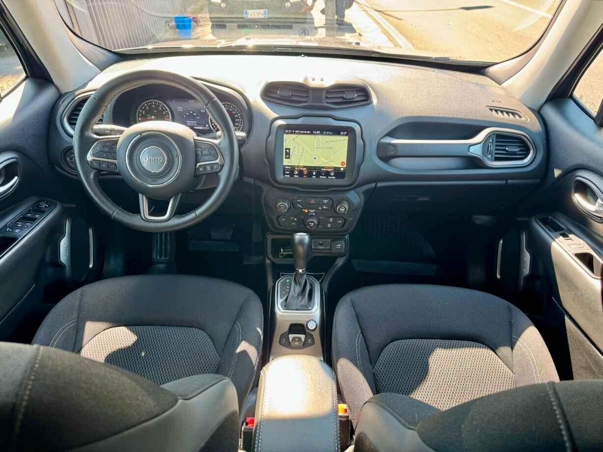 JEEP RENEGADE 1.3 GPL 150 CV C.AUTOMATICO/ FULL LED