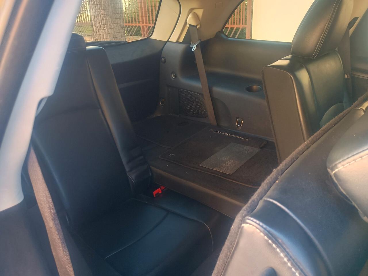 Fiat Freemont 2.0 Multijet 170 CV Lounge