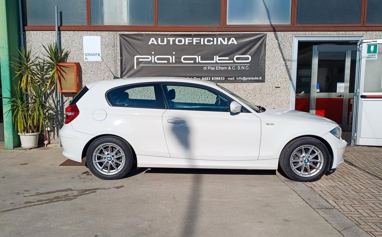 Bmw 116d 2.0 116CV cat 3 porte.It DPF