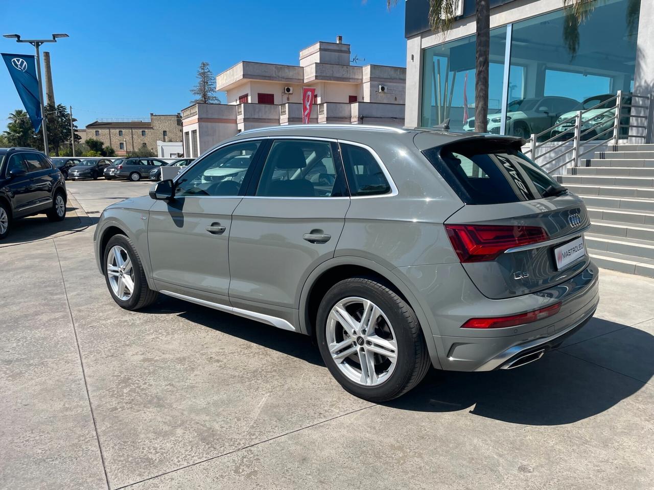 Audi Q5 SPB 35 TDI Mhev S tronic S line