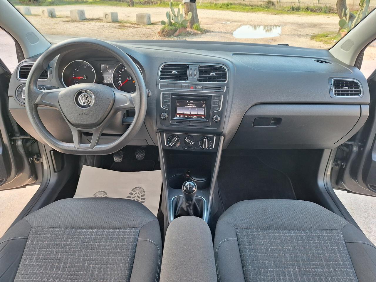 Volkswagen Polo 1.4 TDI 5p. Fresh 10/2014