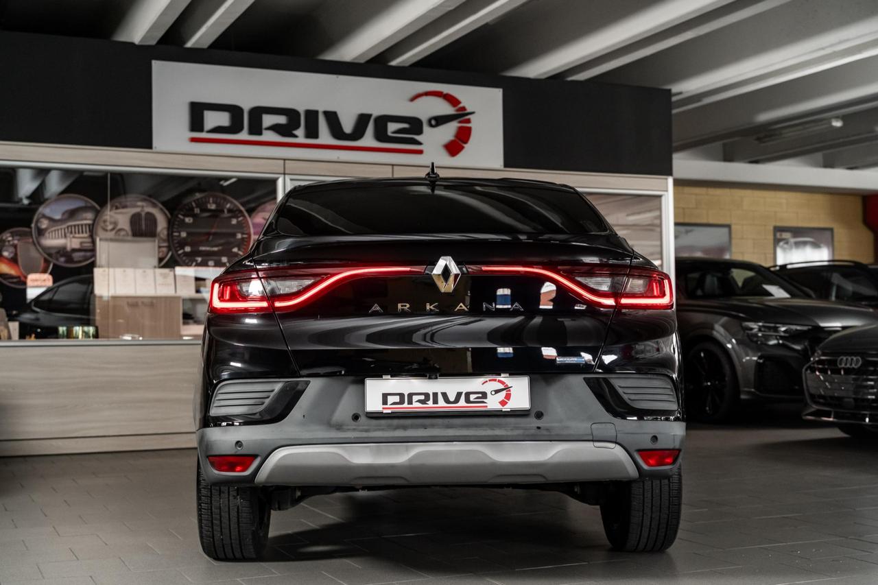 Renault Arkana 1.6 E-Tech full hybrid Intens 145cv
