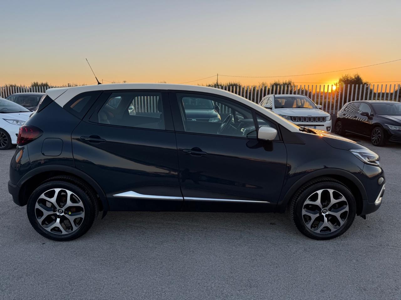 RENAULT CAPTUR 1.5 DCI 110 INTENS FULL LED MY17