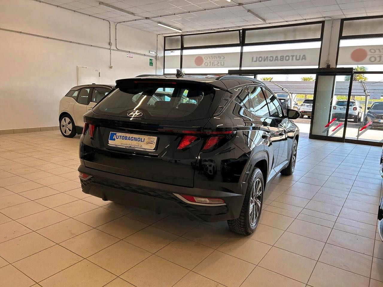 Hyundai Tucson XTECH 1.6 T-GDI 48V UNICO PR.