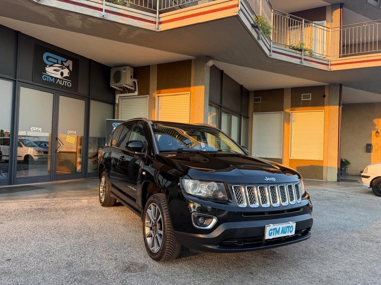 Jeep Compass 2.2 CRD Limited 4X4