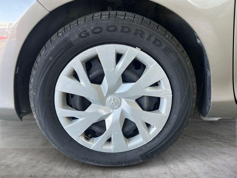 Toyota Yaris Yaris 5p 1.5h Active