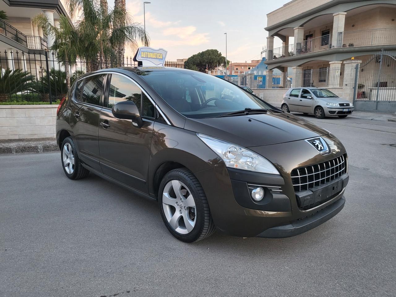 Peugeot 3008 1.6 e-HDi 112CV Automatica/Active