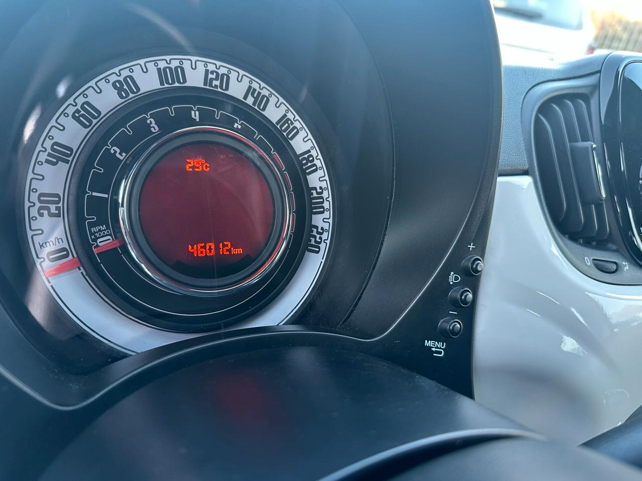 Fiat 500 1.0 Hybrid Cult "Km 45.000"
