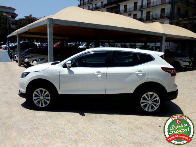 NISSAN Qashqai 1.5 dCi Acenta
