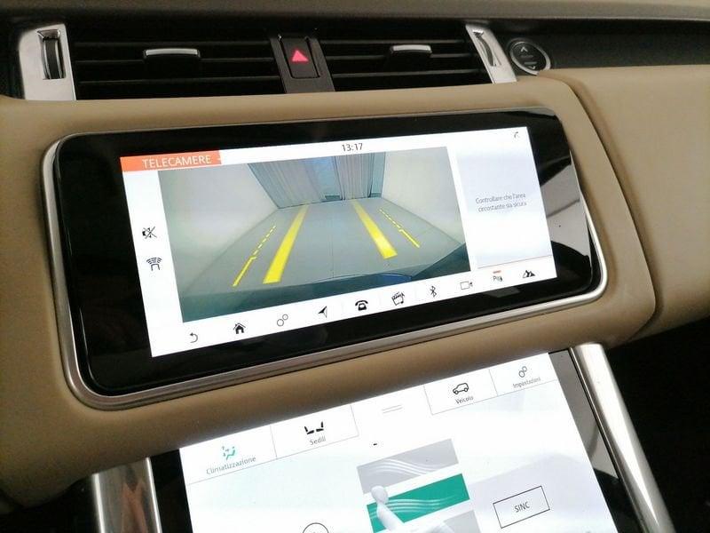 Land Rover RR Sport Range Rover Sport 3.0d i6 mhev HSE Dynamic 249cv auto