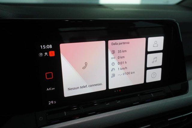 VOLKSWAGEN Golf Golf 1.0 eTSI EVO DSG Life