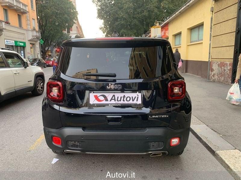Jeep Renegade Renegade 1.0 T3 Limited (PROMO)