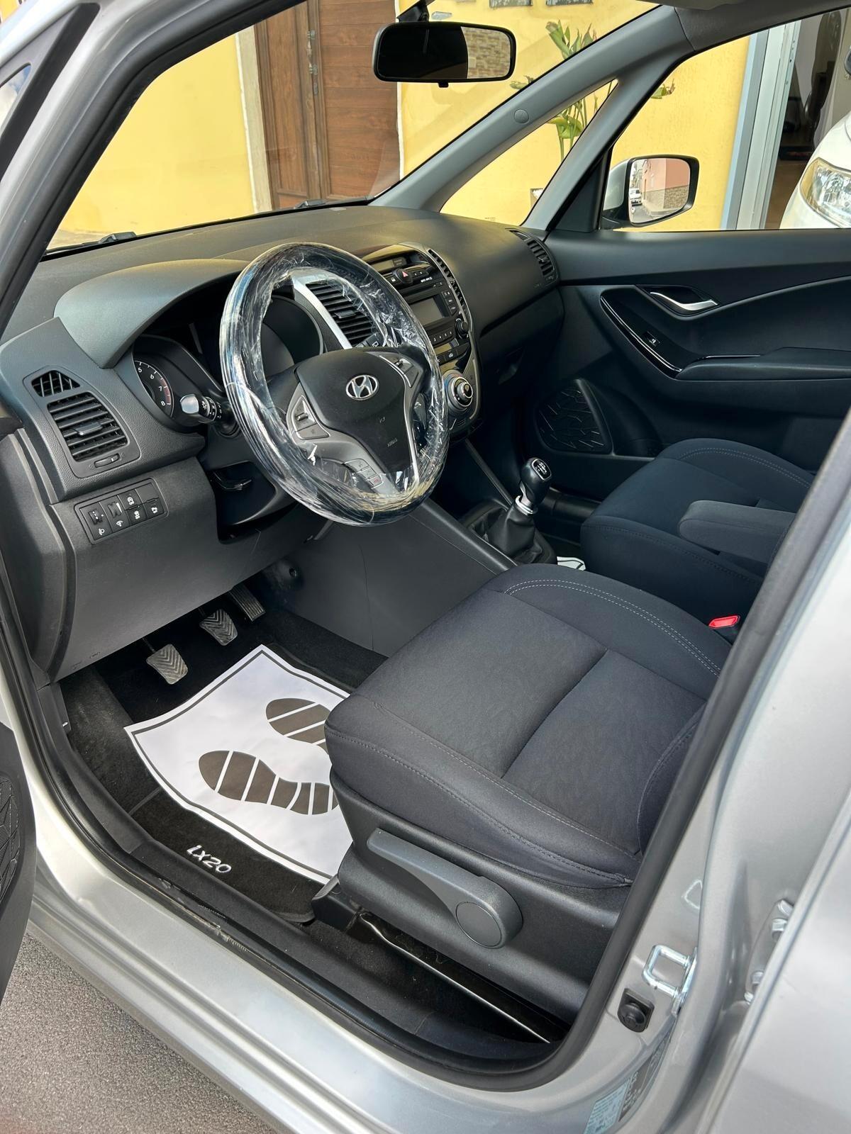 Hyundai iX20 1.4 90 CV Econext Comfort