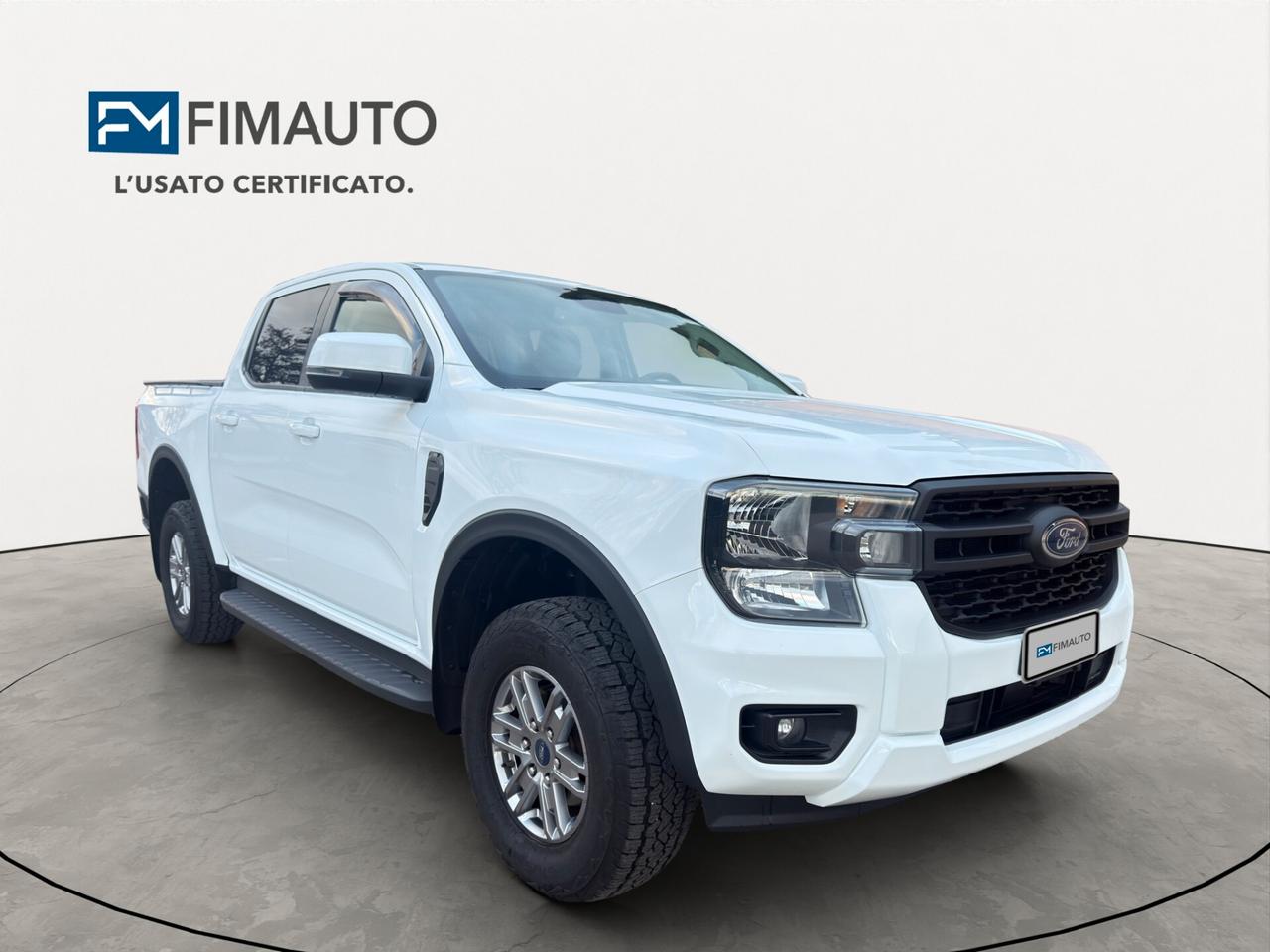 Ford Ranger 2.0 ECOBLUE DC XLT 5 posti - 2024