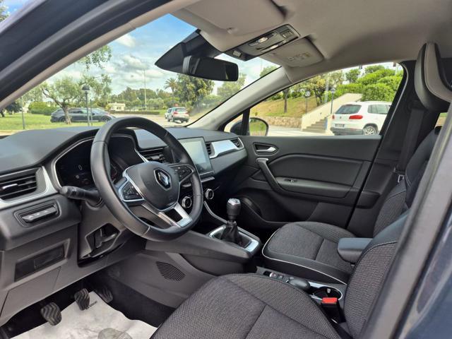 RENAULT Captur TCe 90 CV Intens