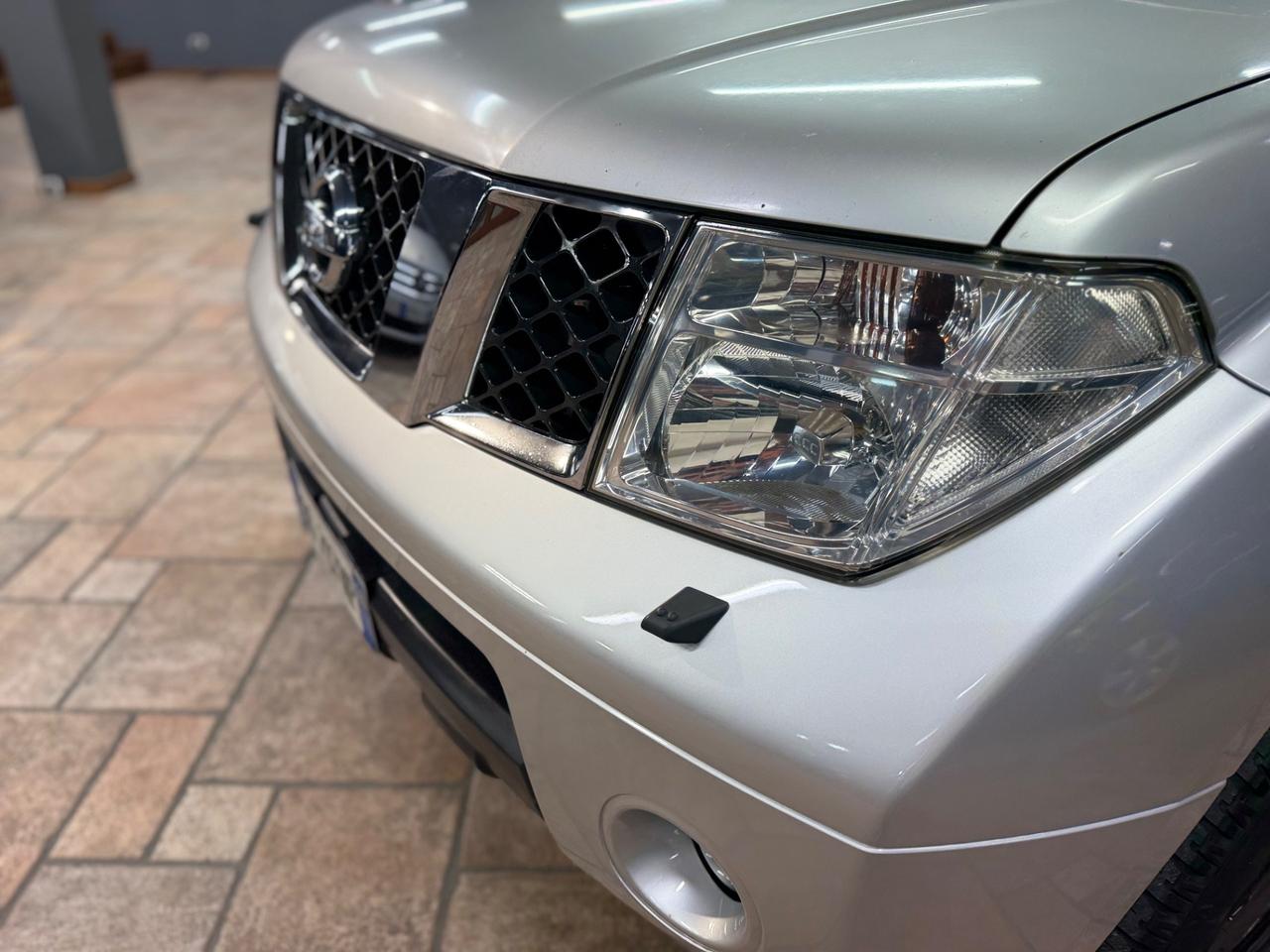 Nissan Pathfinder 2.5 dCi XE Plus