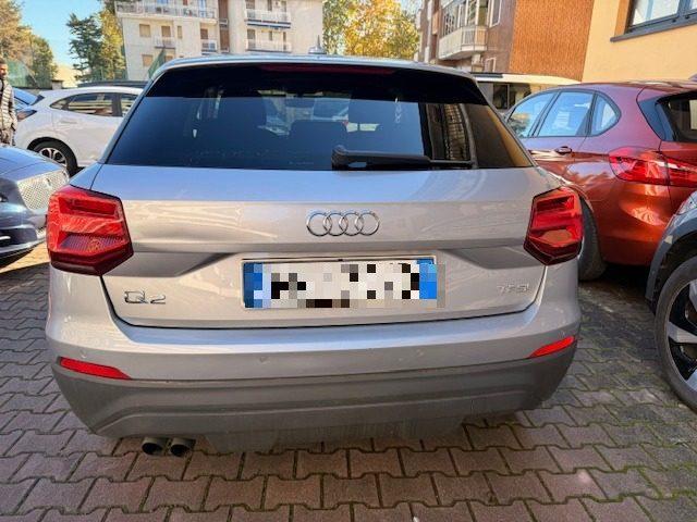 AUDI Q2 1.4 TFSI COD S tronic Business