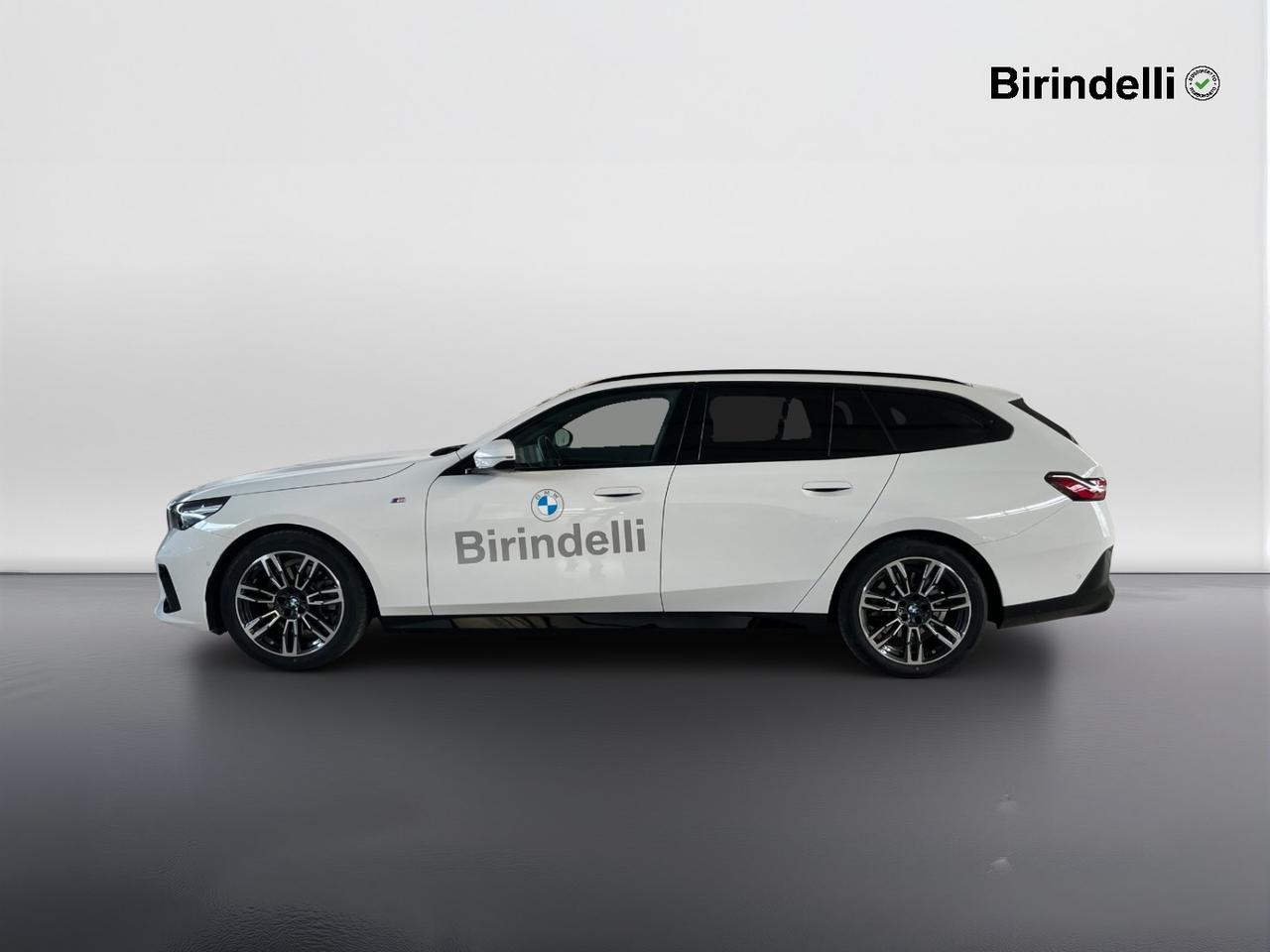 BMW 520d Touring