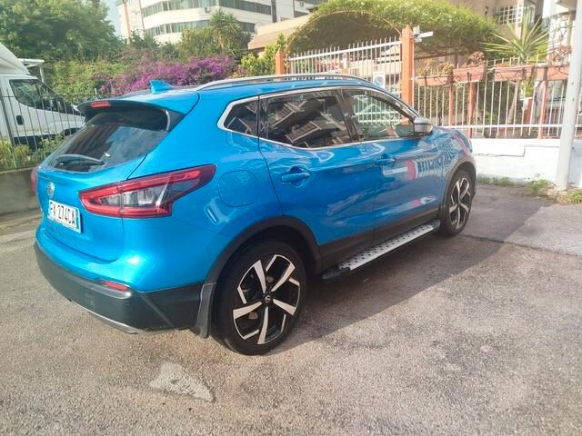 Nissan Qashqai Finanziabile Garanzia anche permuta