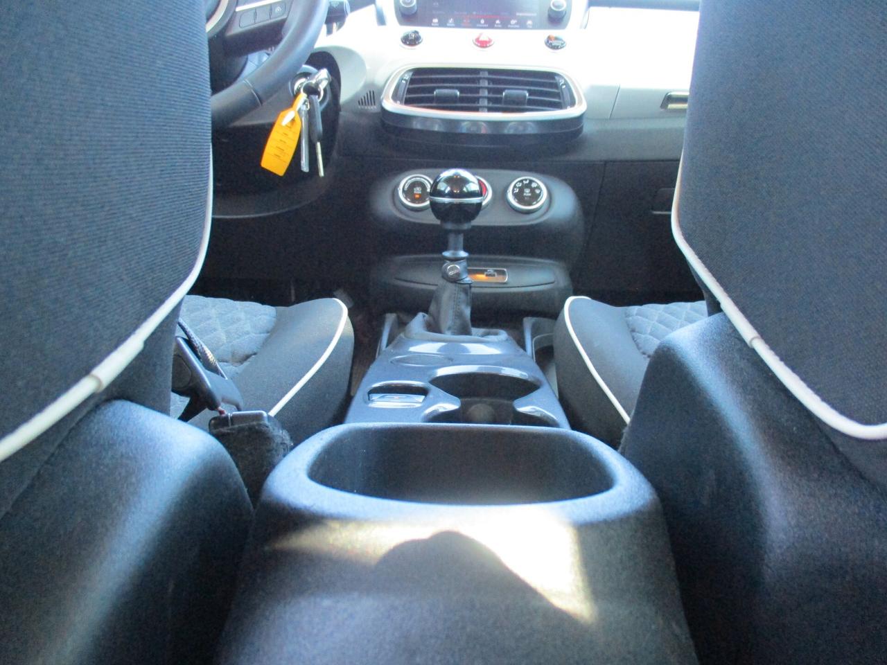 Fiat 500X CITY CROSS 1.3 MJT
