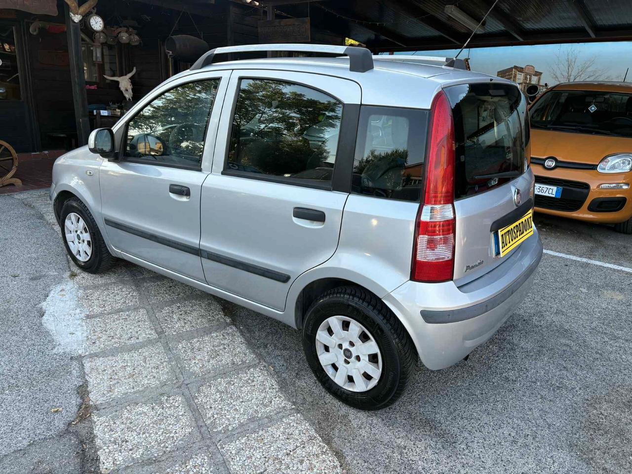 Fiat Panda 1.2 Emotion EURO 5