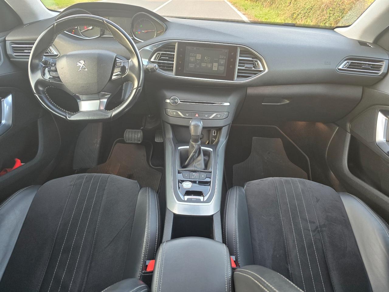 PEUGEOT 308 1.6 GT LINE "OK PER NEOPATENTATI"