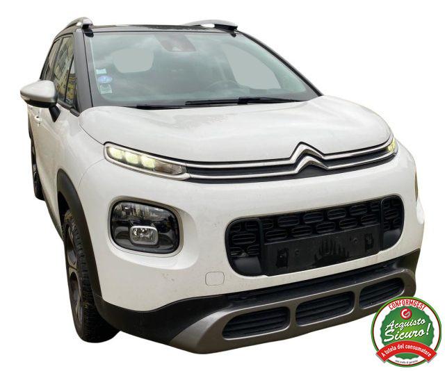 CITROEN C3 Aircross PureTech 110 S&S Shine Tetto Apribile