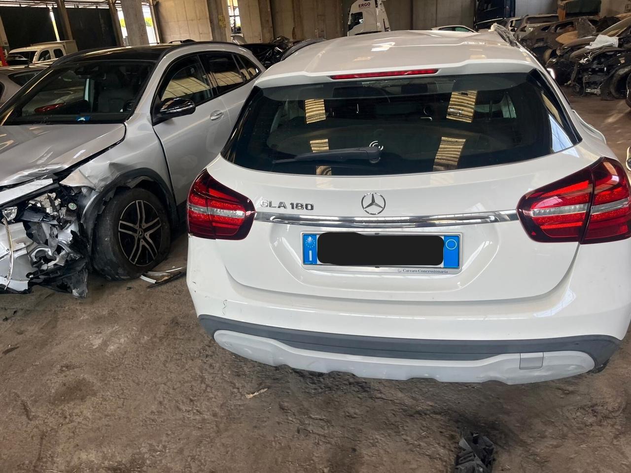Mercedes-benz GLA 180 200 Executive