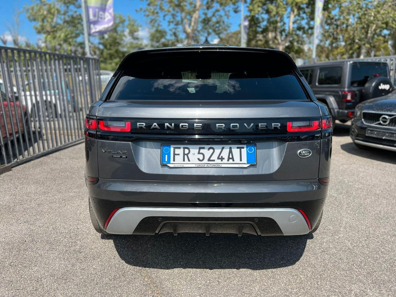 Land Rover Range Rover Velar 2.0D I4 240 CV R-Dynamic SE