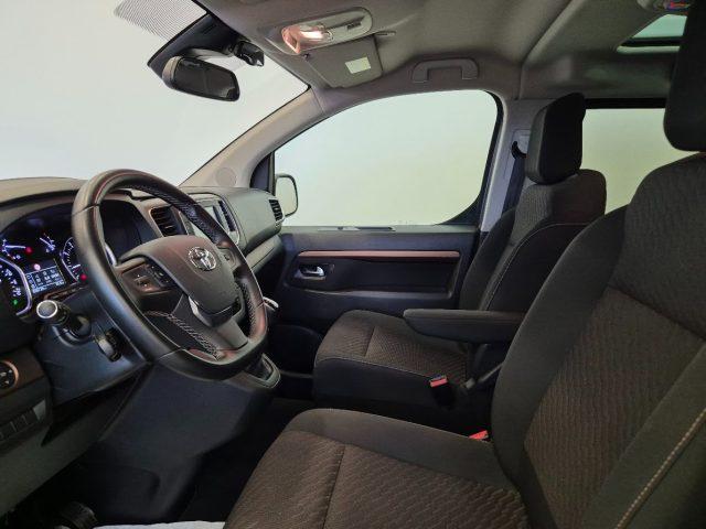 TOYOTA Proace Verso 1.5D L0 D Medium 8/Posti Tetto Panoramico