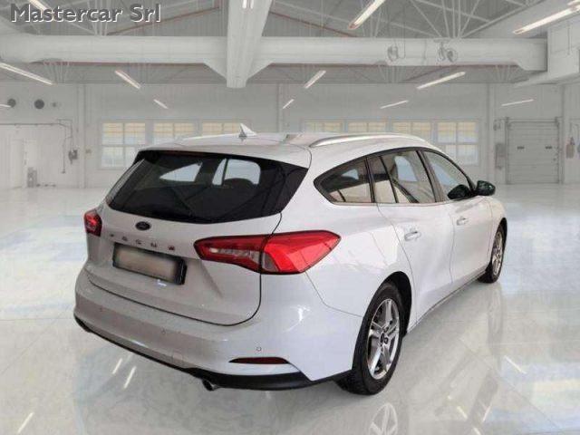 FORD Focus Focus V 2018 SW SW 1.5 ecoblue Business s - FZ611S