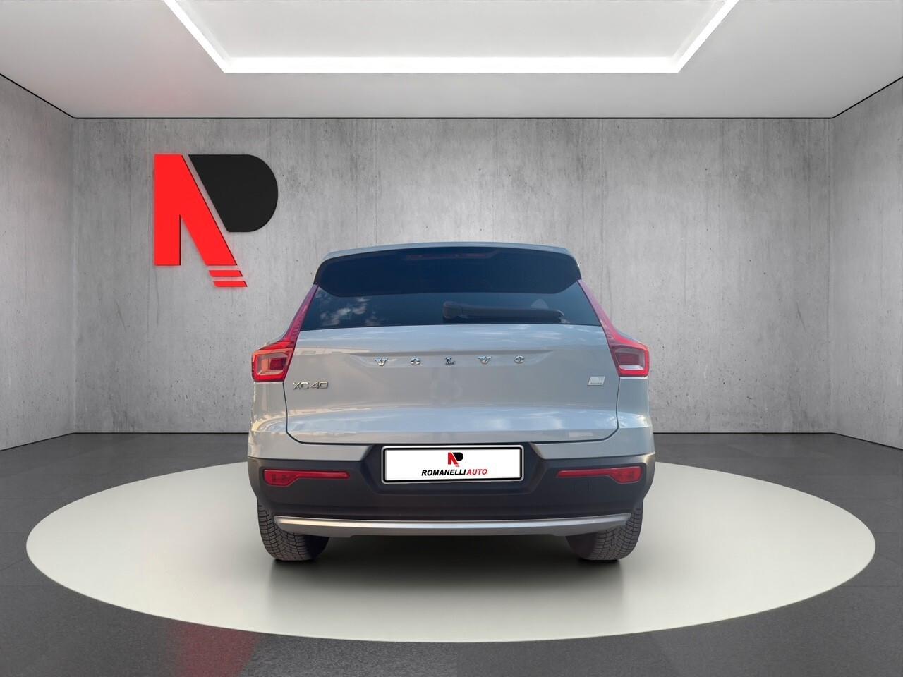 Volvo XC40 T5 Recharge Plug-in Hybrid Inscription